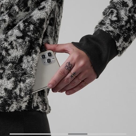 Athleta Tugga Sherpa Hoodie - Picture 5 of 13